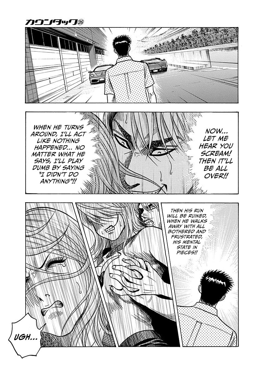 Countach Chapter 257 page 11 - 