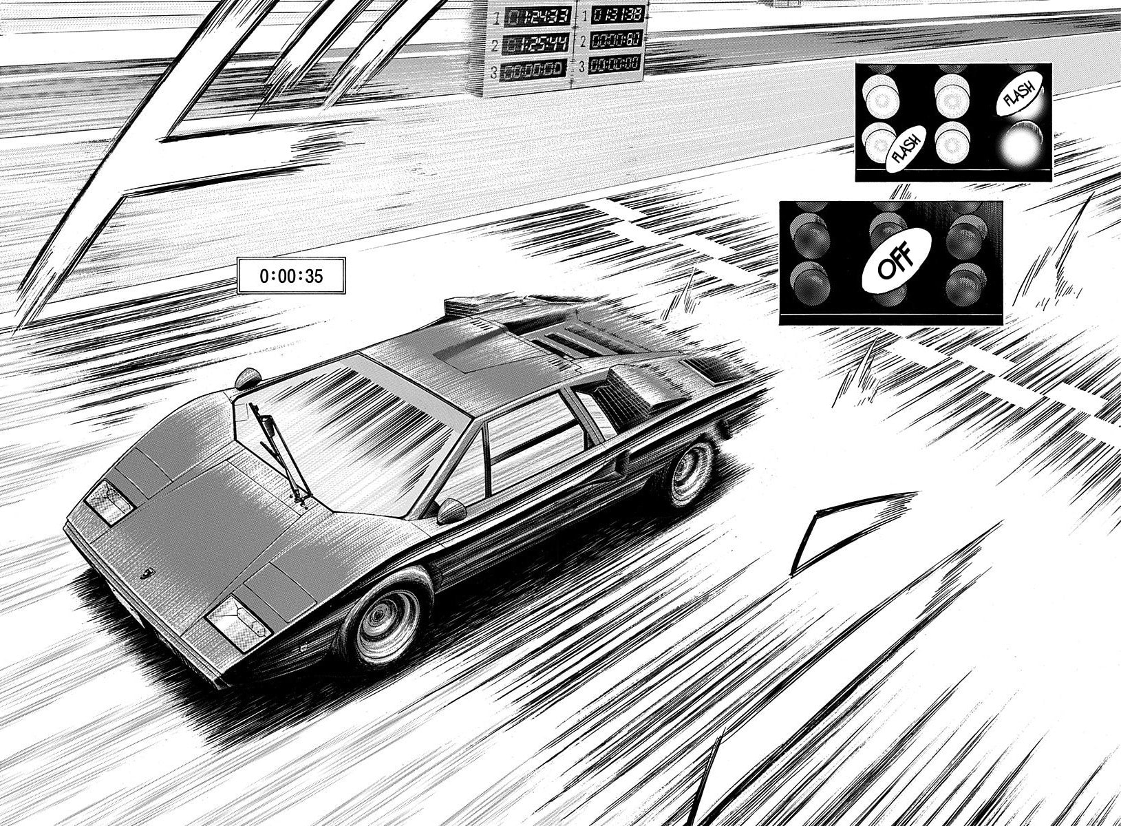 Countach Chapter 257 page 14 - 