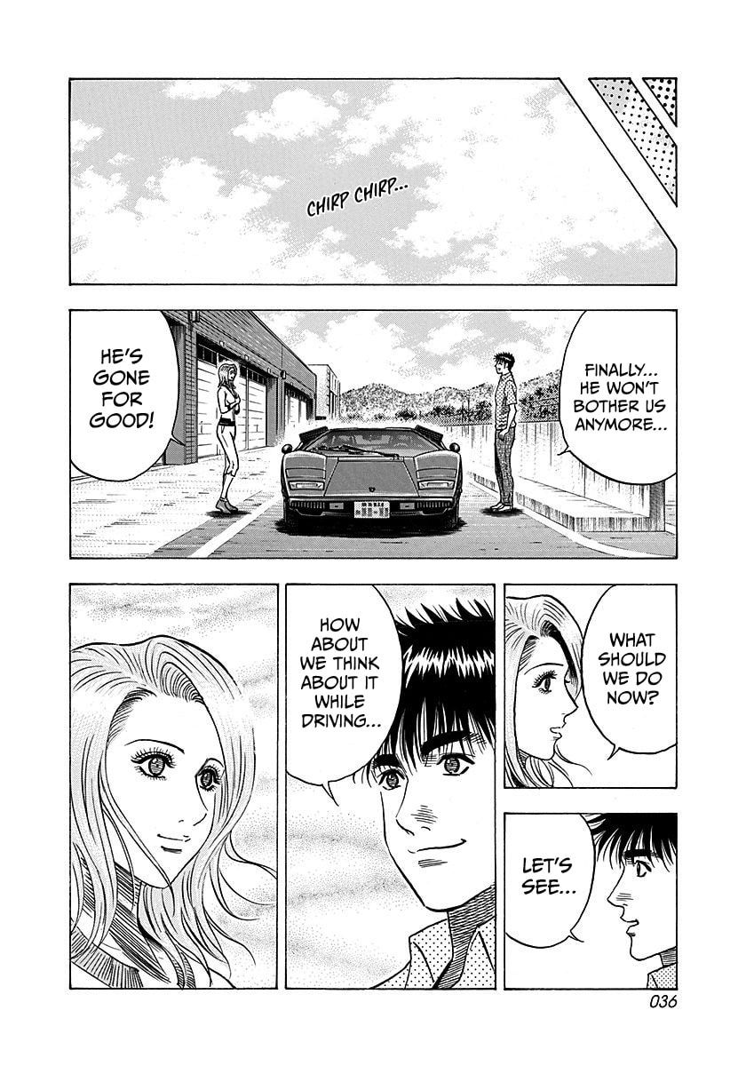 Countach Chapter 258 page 15 - 