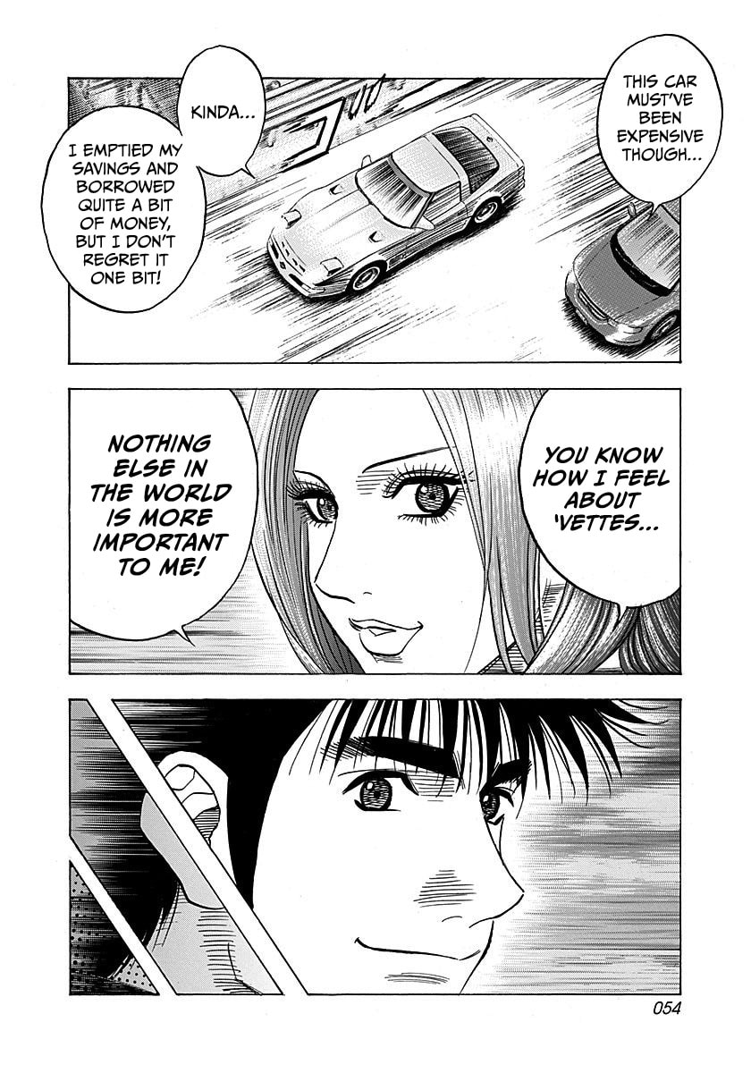 Countach Chapter 259 page 15 - 