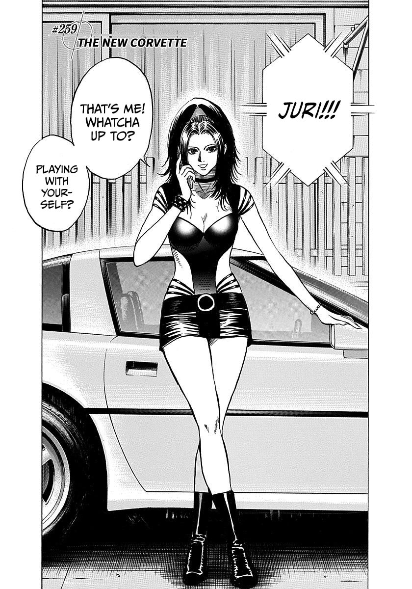 Countach Chapter 259 page 3 - 