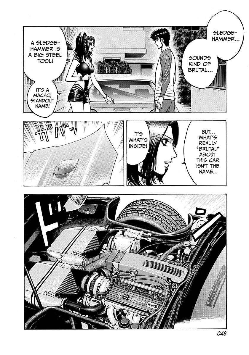 Countach Chapter 259 page 9 - 