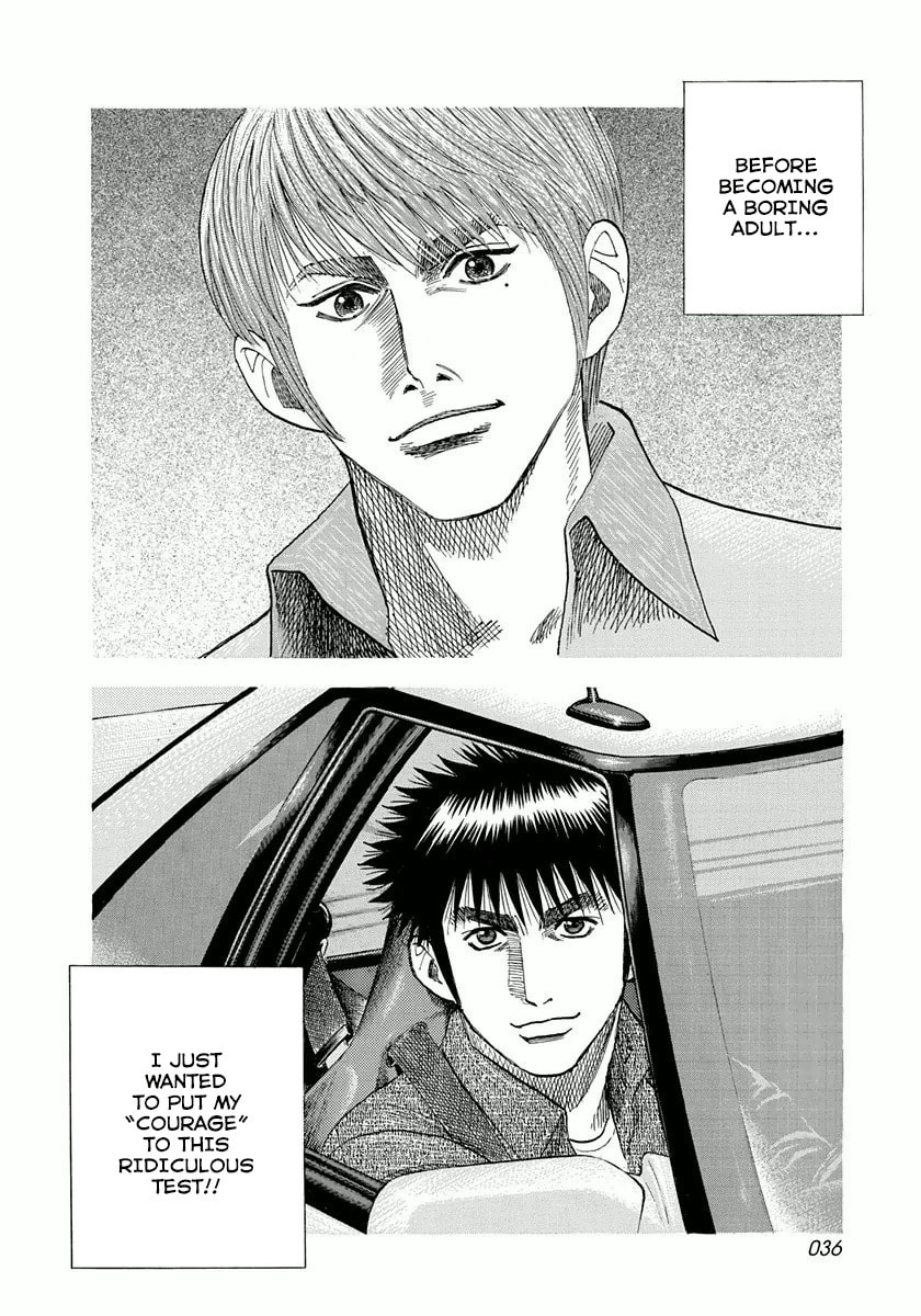 Countach Chapter 26 page 15 - 