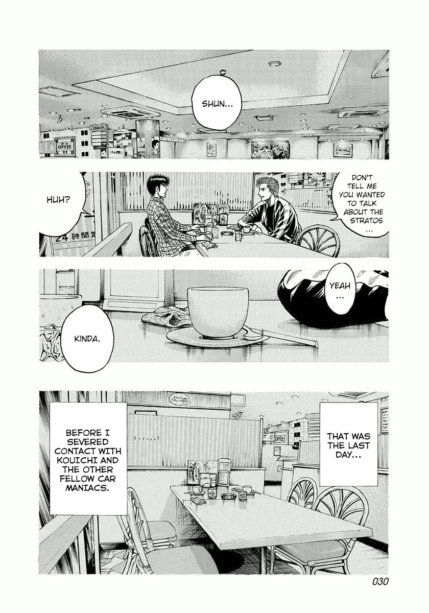 Countach Chapter 26 page 9 - 
