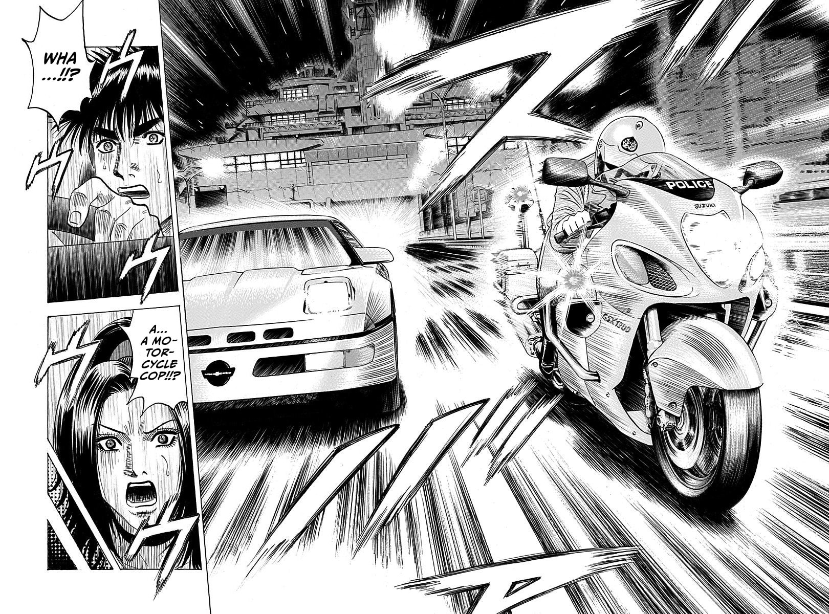 Countach Chapter 260 page 6 - 