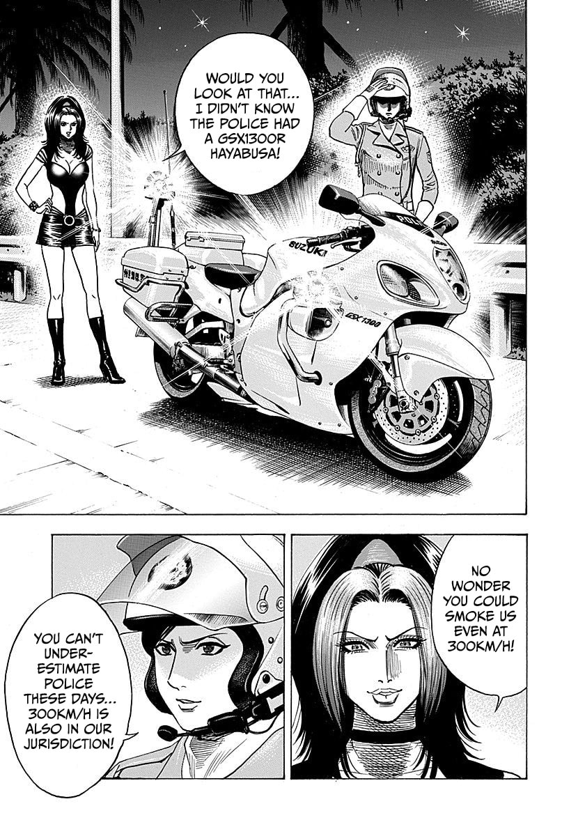 Countach Chapter 260 page 8 - 