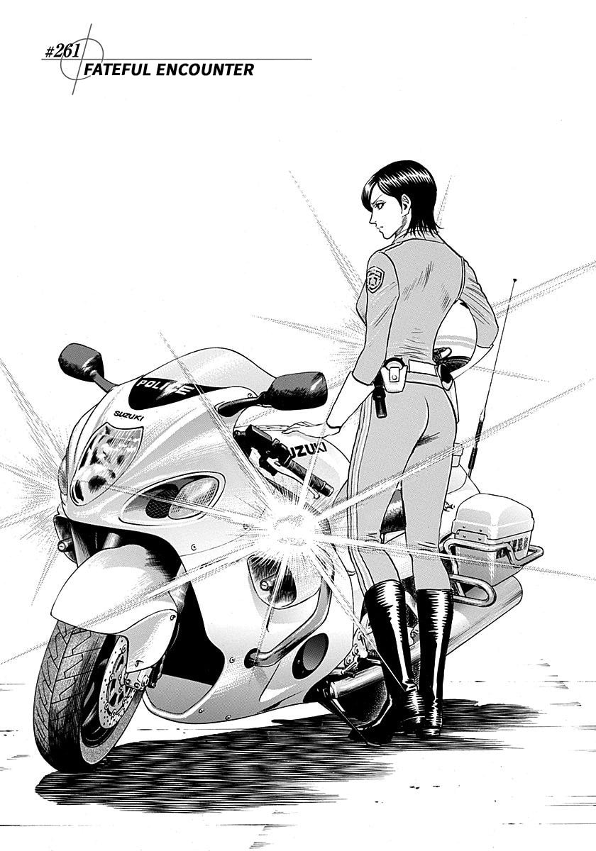 Countach Chapter 261 page 1 - 