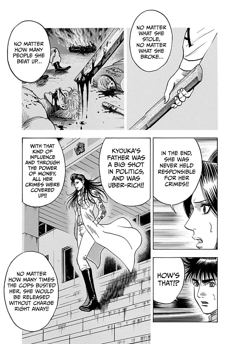 Countach Chapter 261 page 12 - 