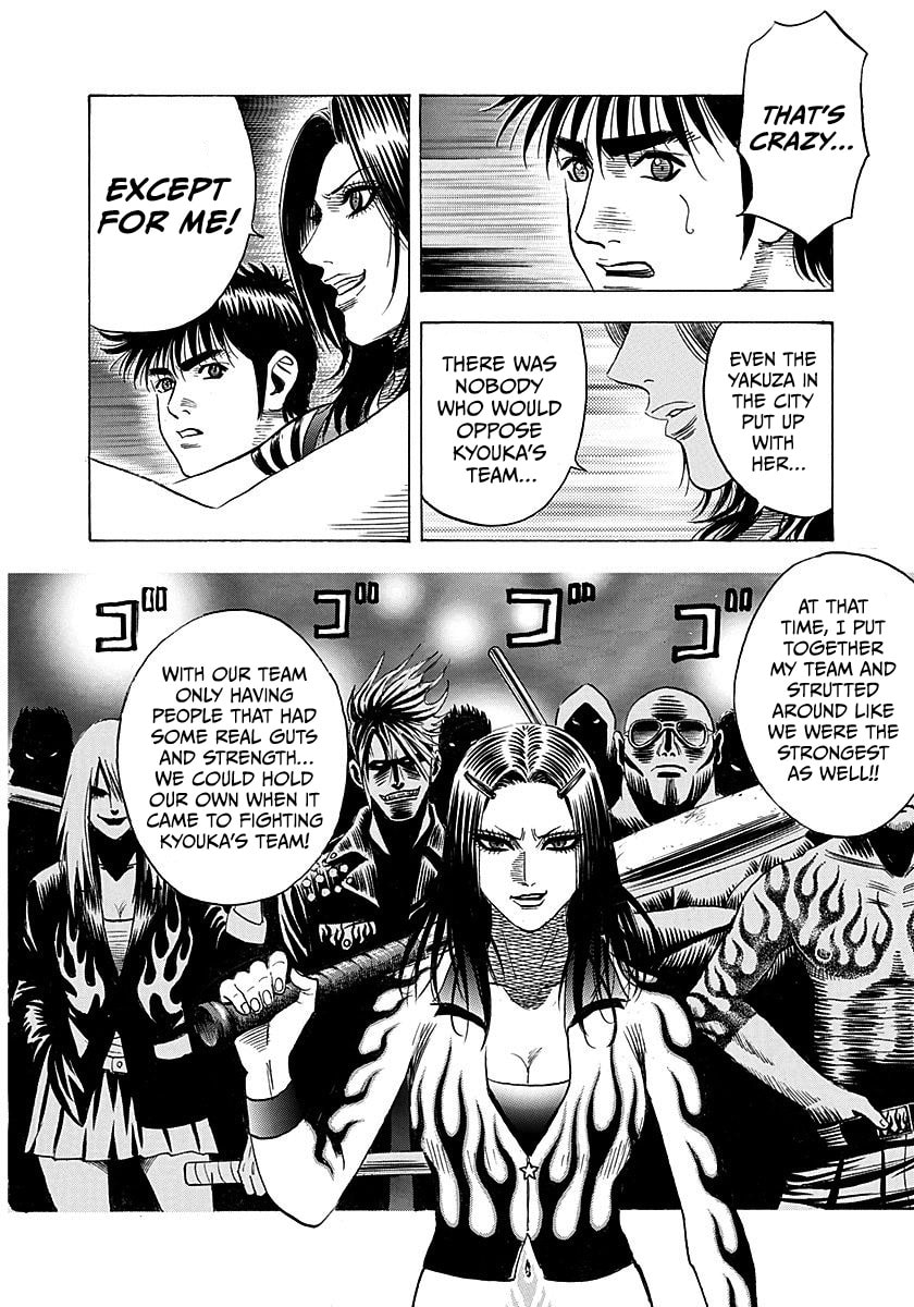 Countach Chapter 261 page 13 - 