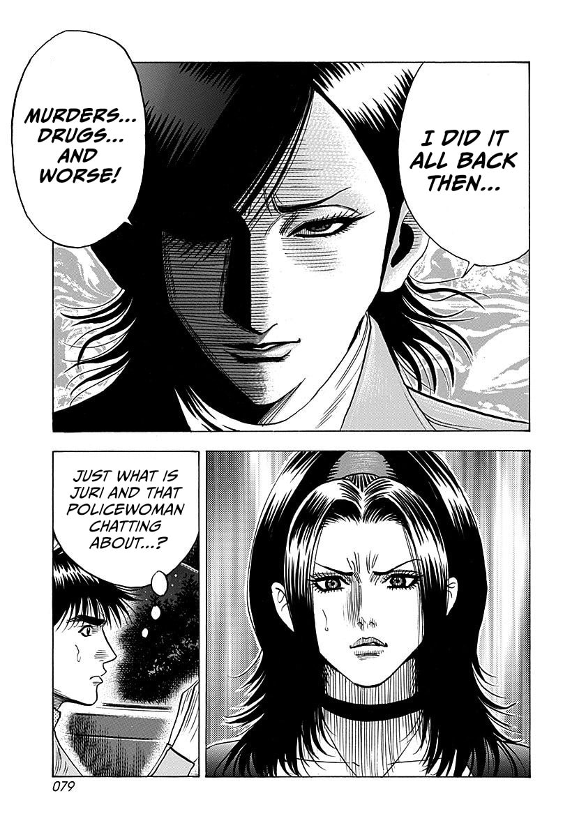 Countach Chapter 261 page 4 - 