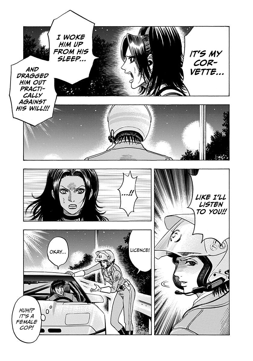 Countach Chapter 261 page 8 - 