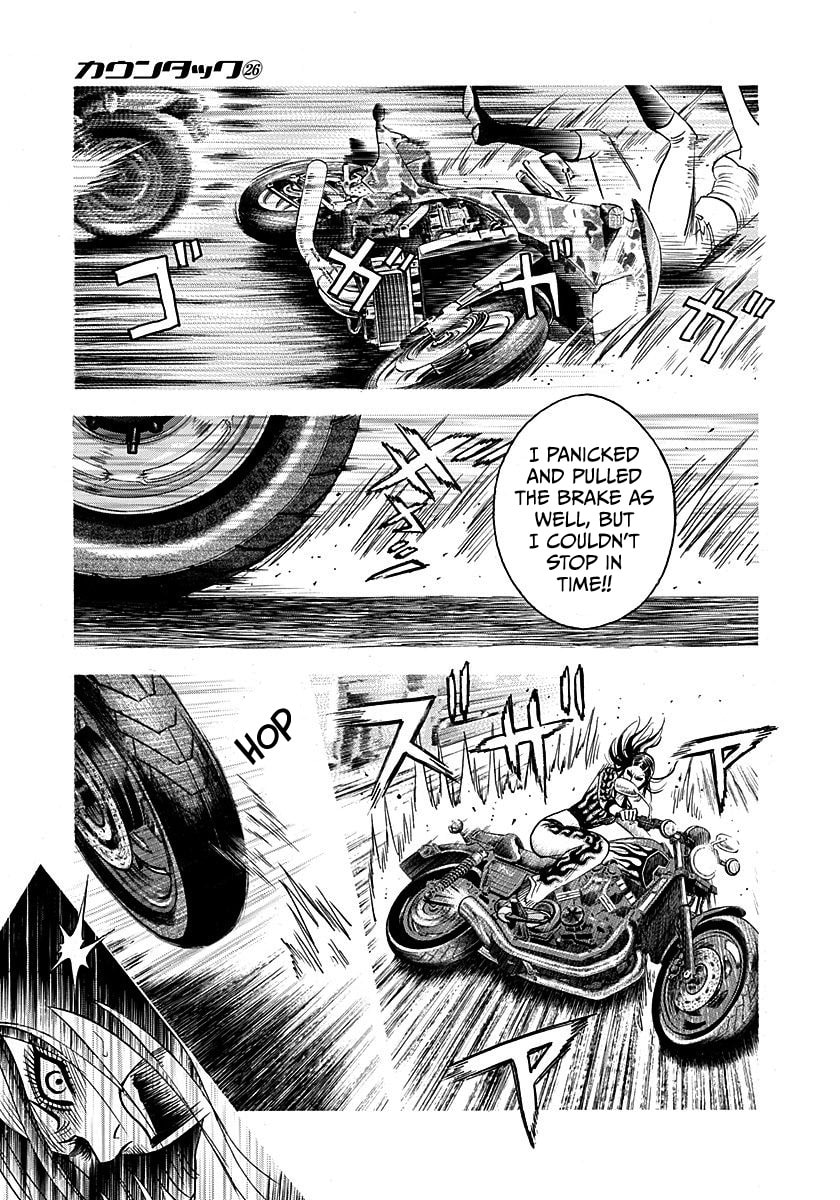 Countach Chapter 262 page 11 - 
