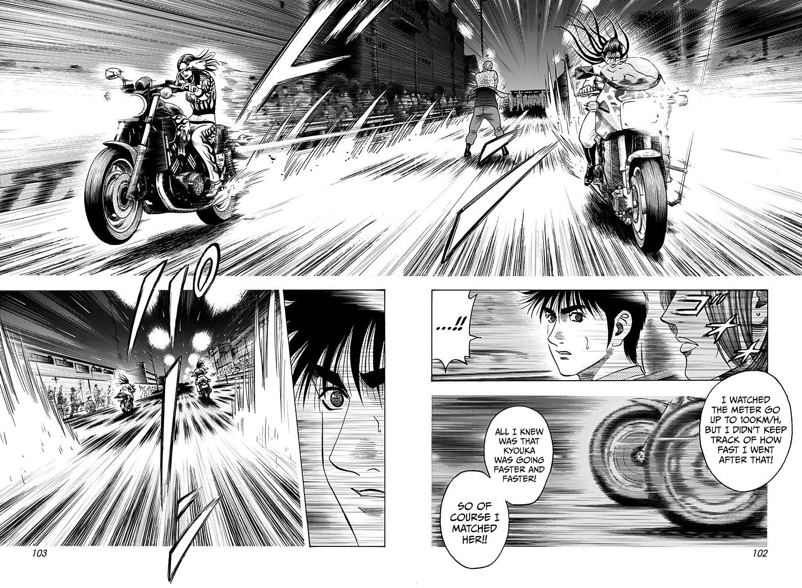 Countach Chapter 262 page 9 - 