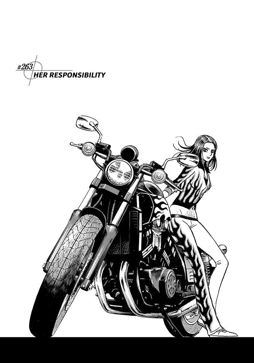 Countach Chapter 263 page 2 - 