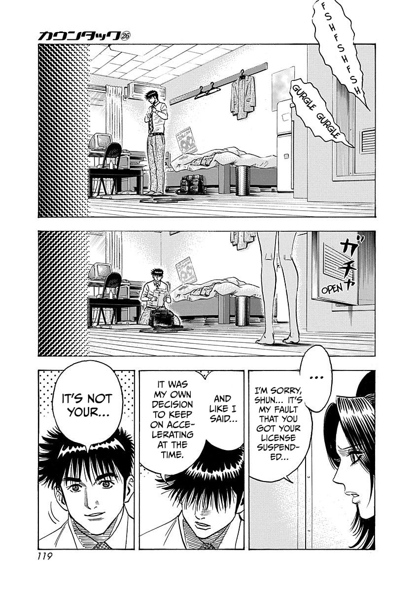 Countach Chapter 263 page 10 - 