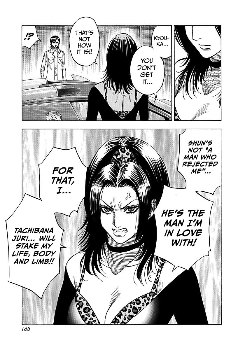 Countach Chapter 265 page 16 - 