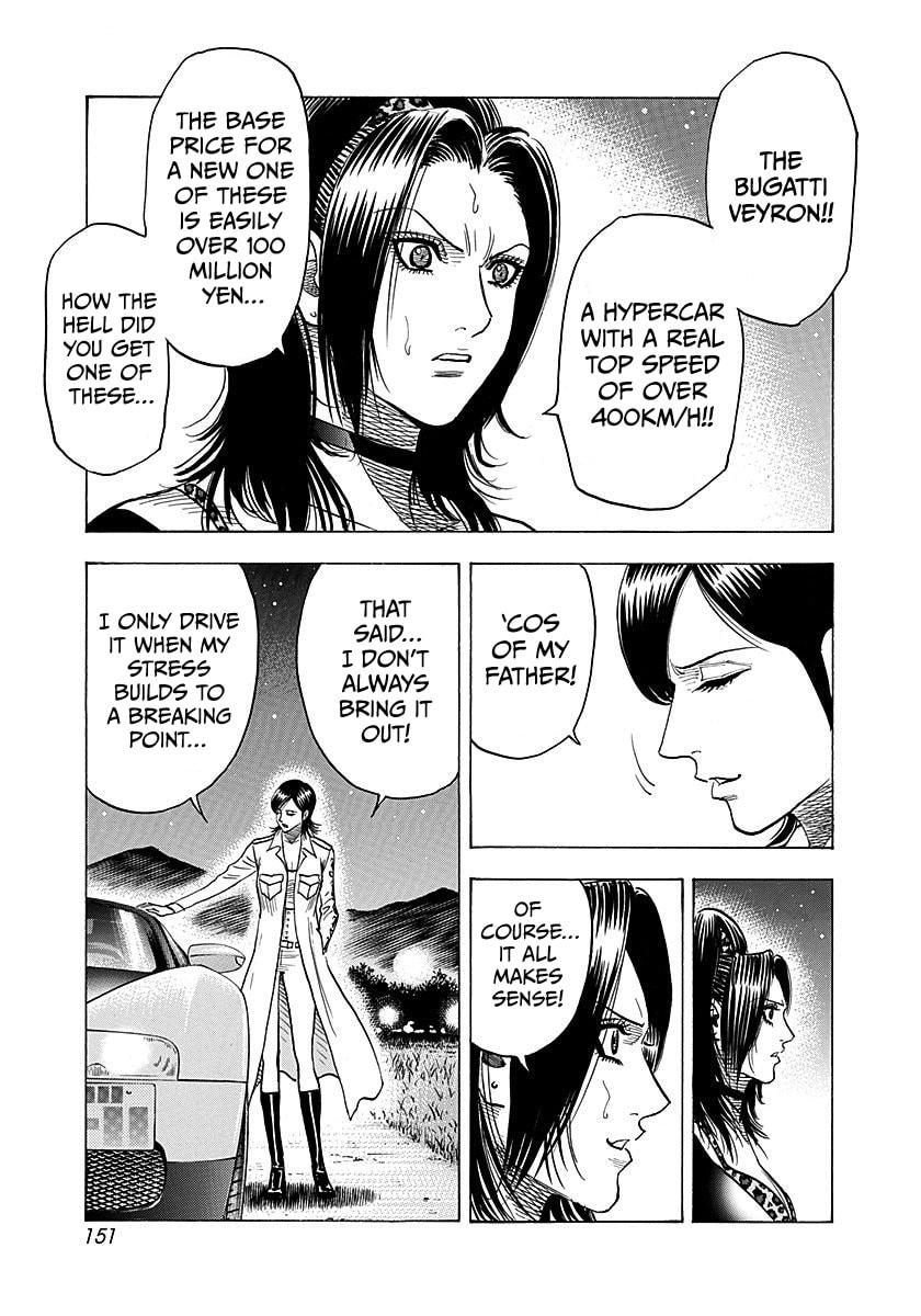 Countach Chapter 265 page 4 - 