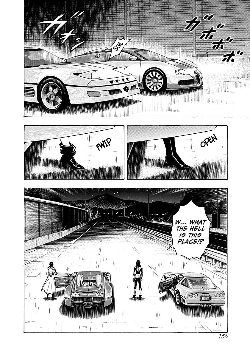 Countach Chapter 265 page 9 - 