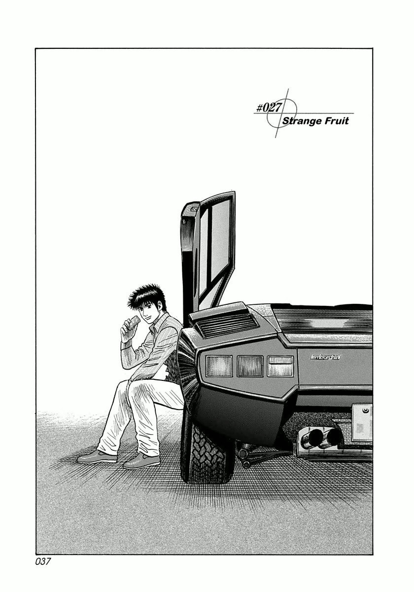 Countach Chapter 27 page 2 - 