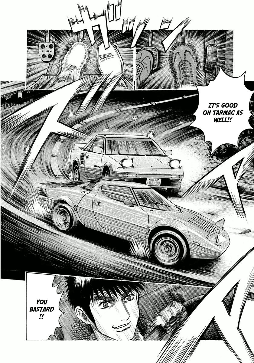 Countach Chapter 27 page 18 - 