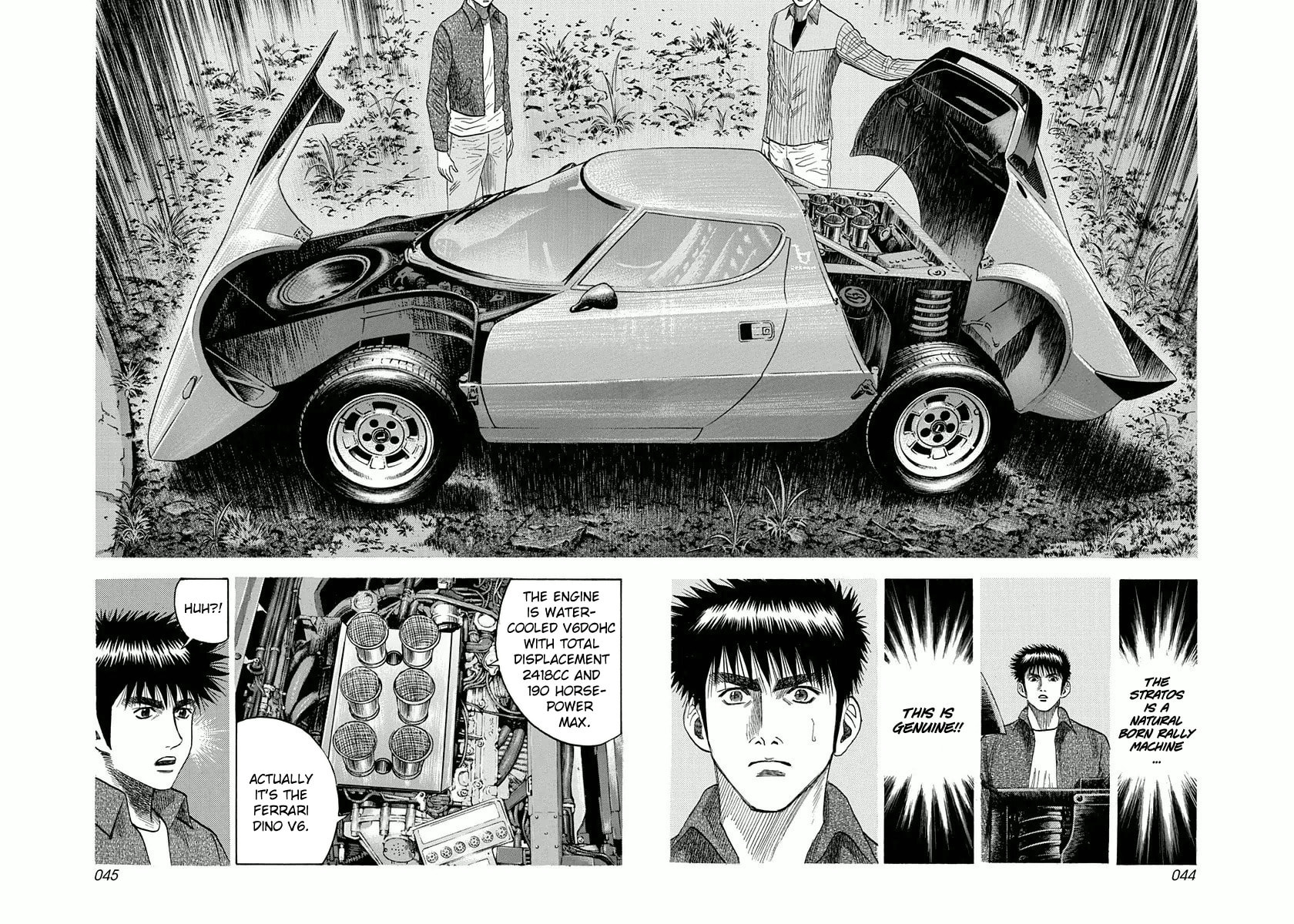 Countach Chapter 27 page 9 - 