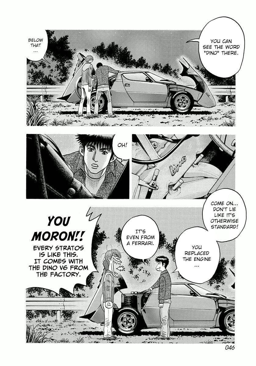 Countach Chapter 27 page 10 - 