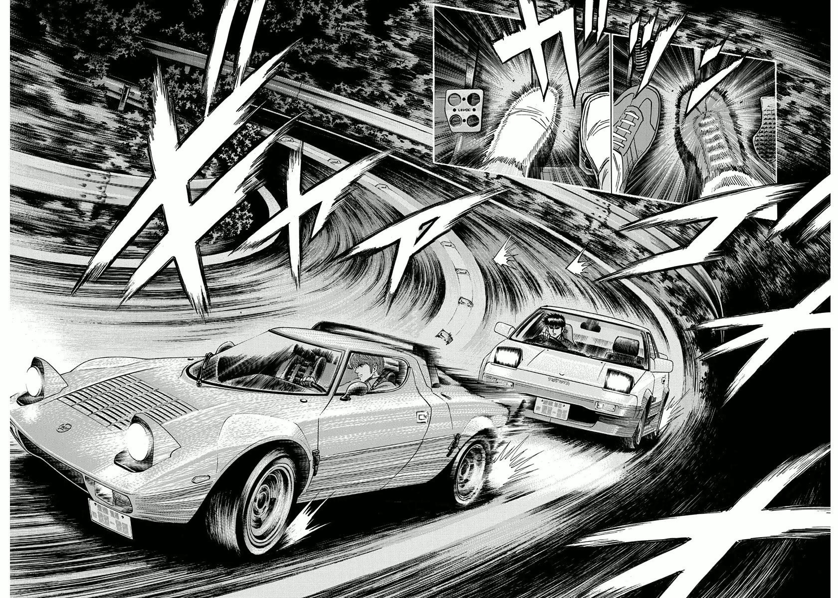 Countach Chapter 28 page 11 - 