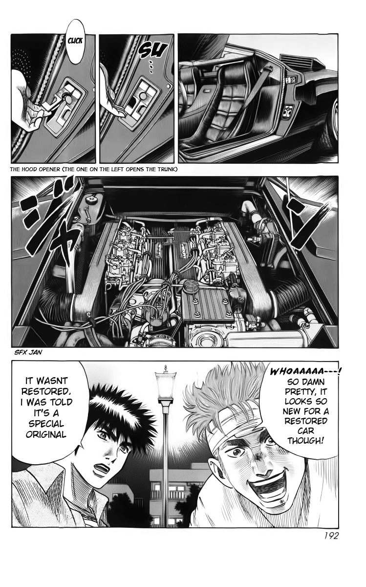 Countach Chapter 5 page 11 - 