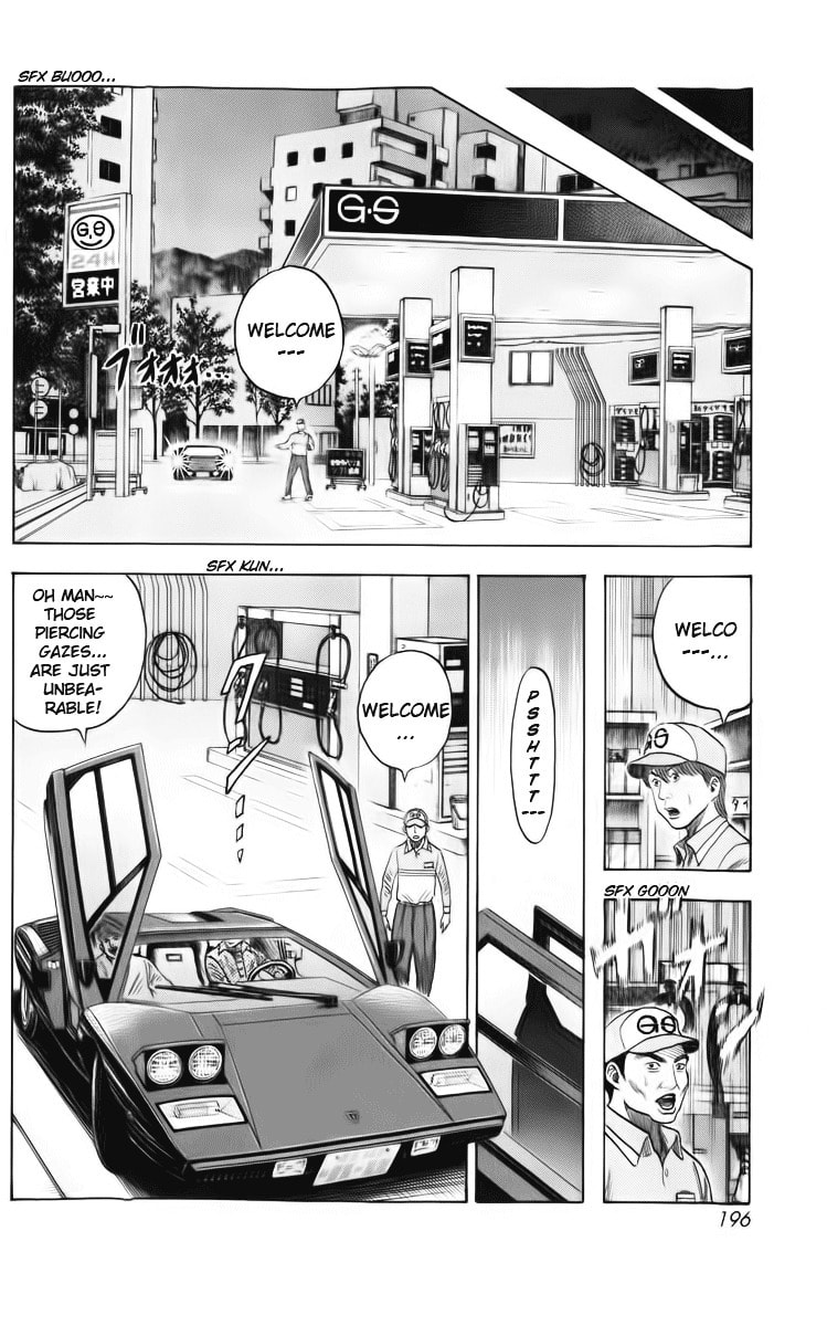 Countach Chapter 5 page 15 - 