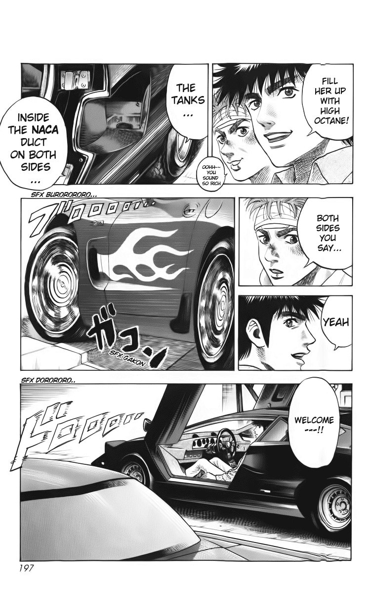 Countach Chapter 5 page 16 - 