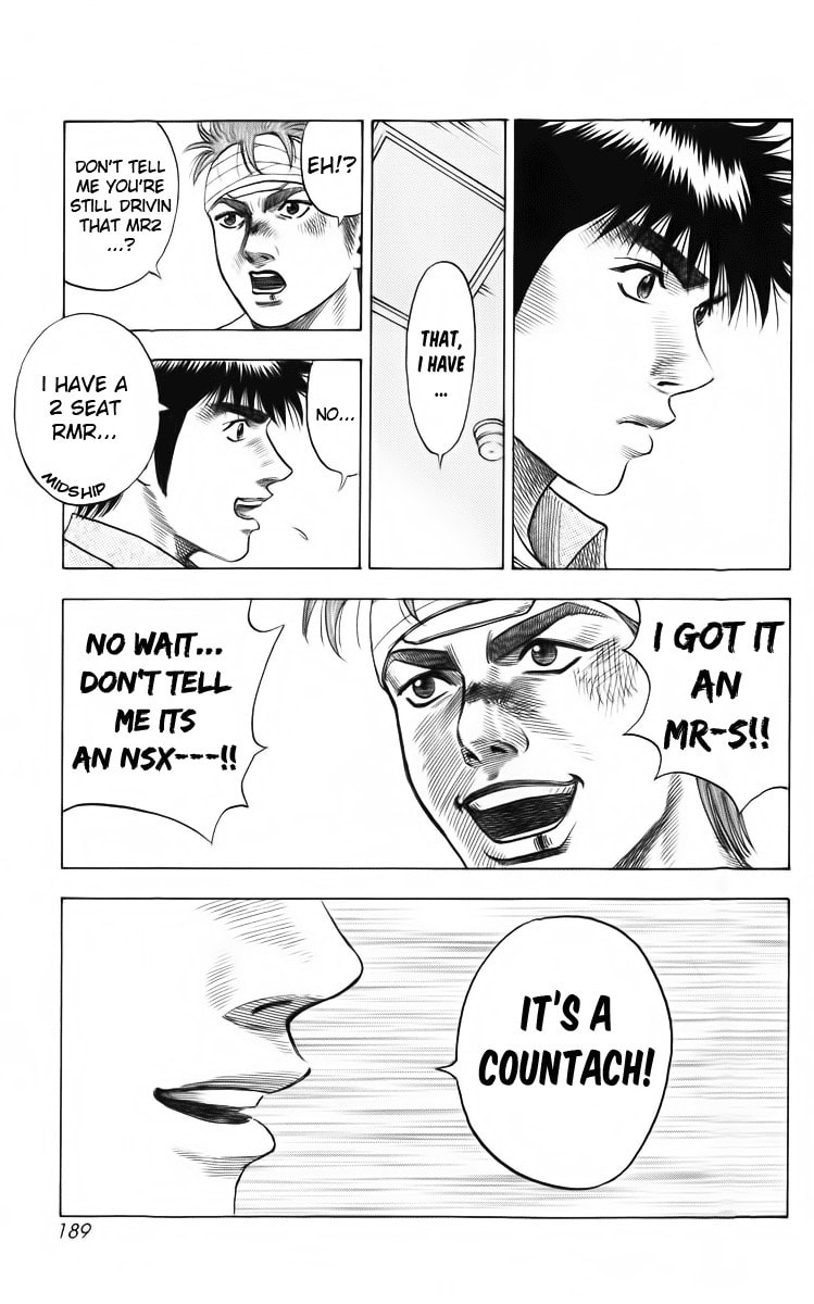 Countach Chapter 5 page 8 - 