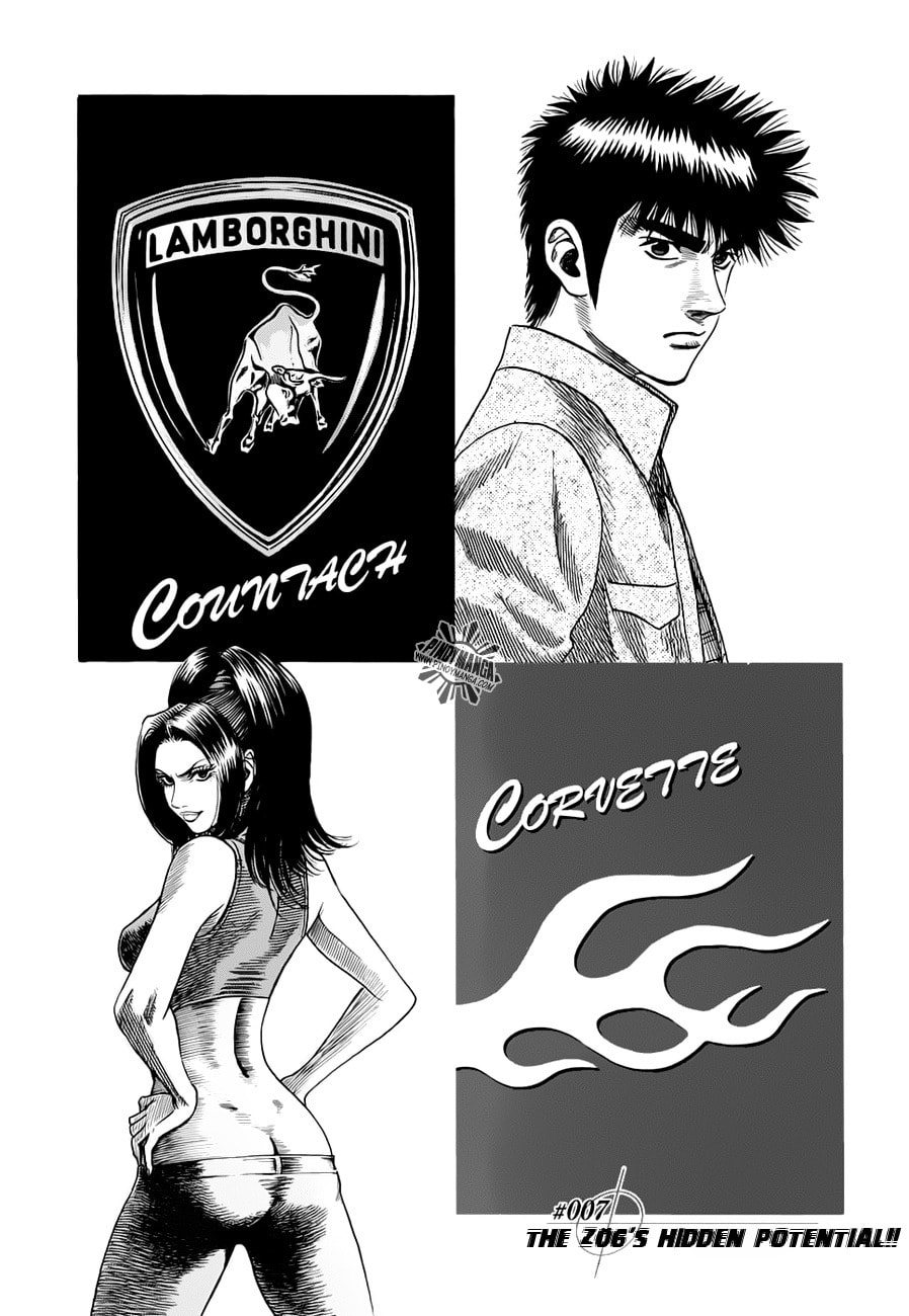 Countach Chapter 7 page 2 - 