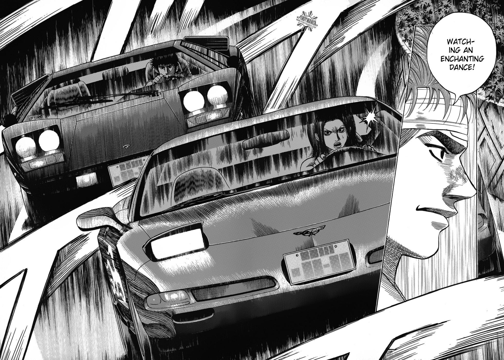Countach Chapter 8 page 17 - 