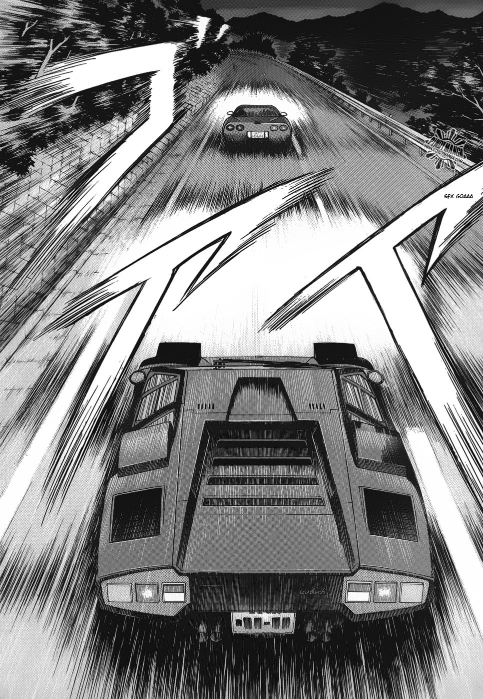 Countach Chapter 8 page 3 - 