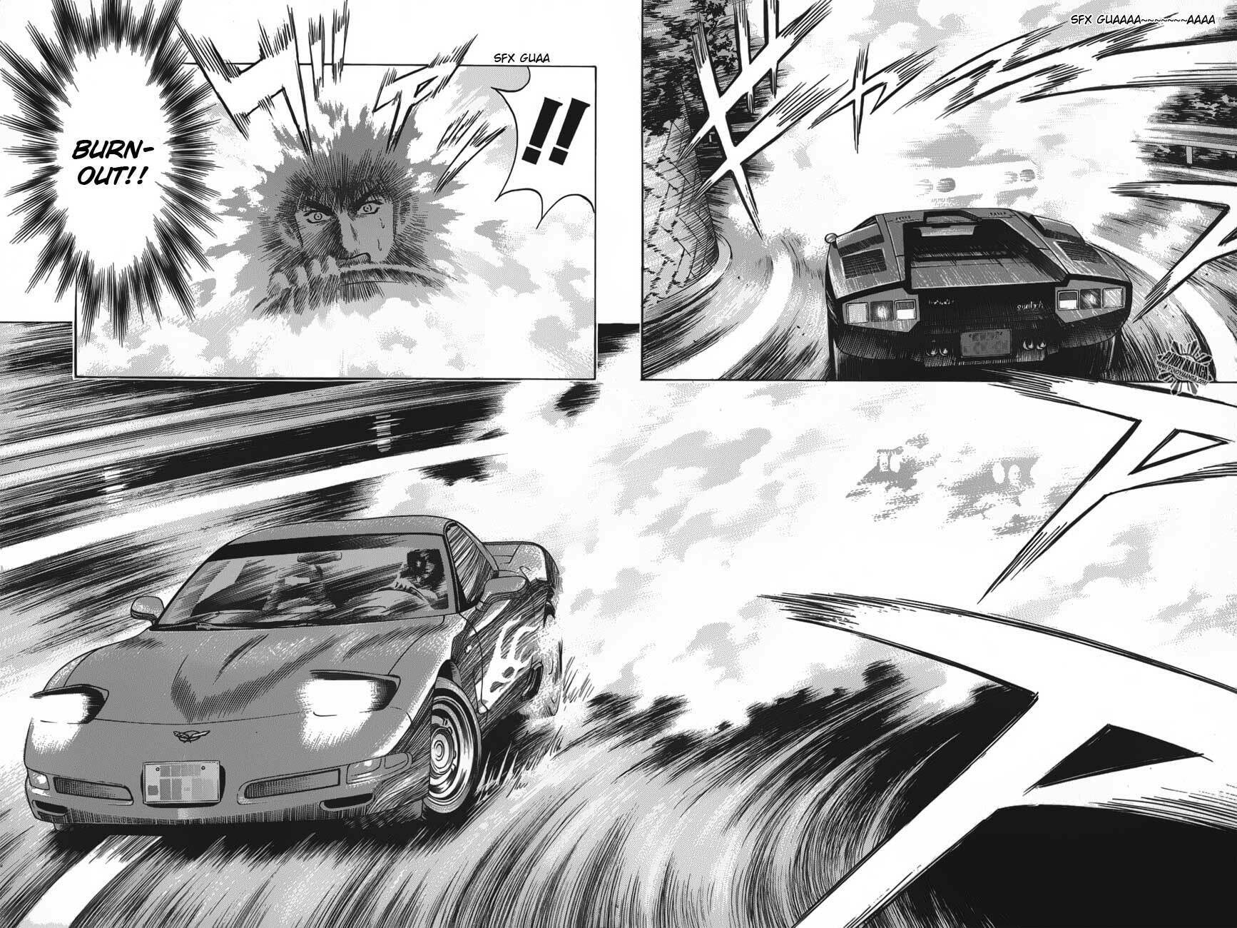 Countach Chapter 9 page 11 - 