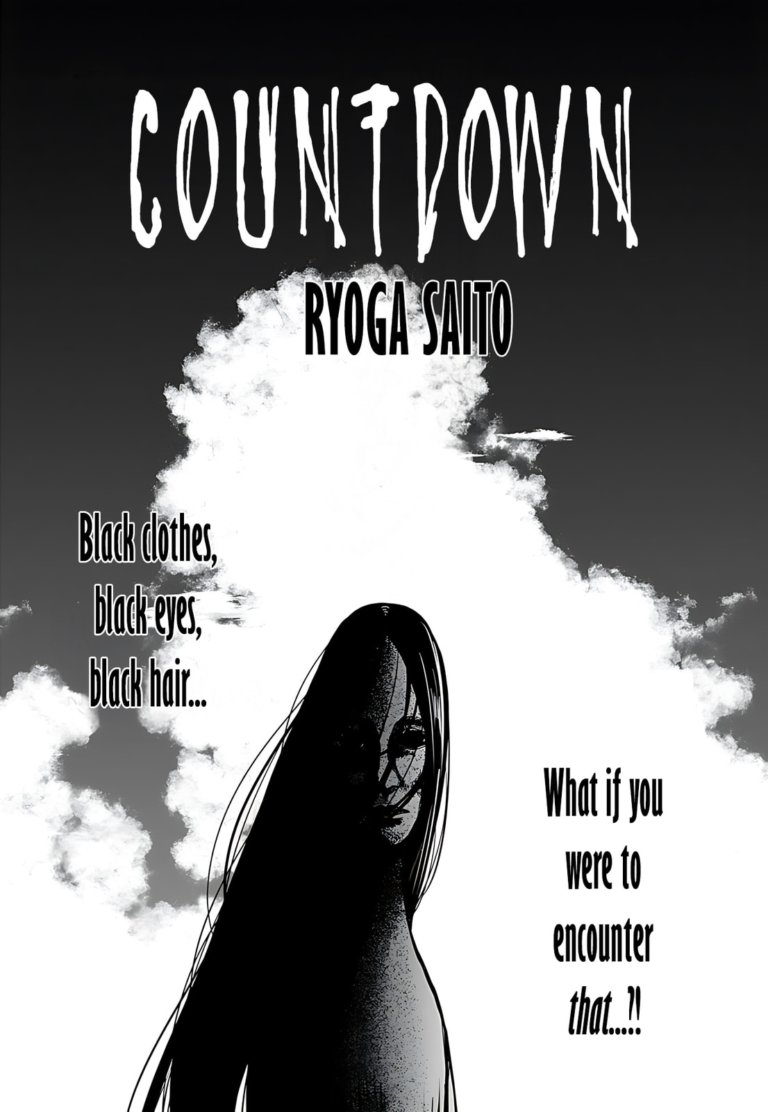 Countdown (SAITO Ryoga) Chapter 0 page 1 - 