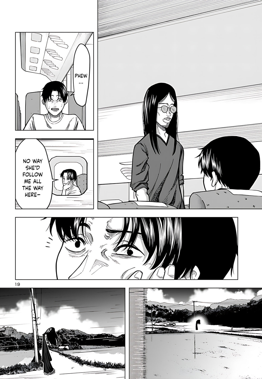 Countdown (SAITO Ryoga) Chapter 0 page 19 - 