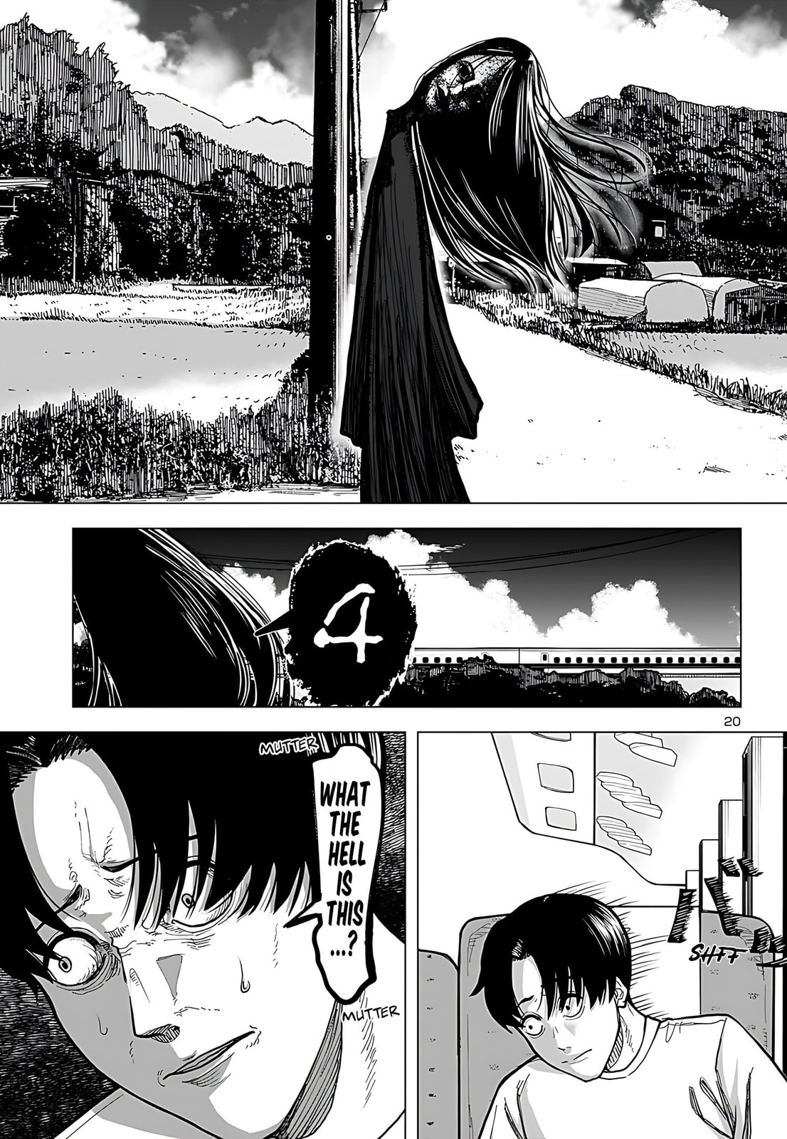 Countdown (SAITO Ryoga) Chapter 0 page 20 - 