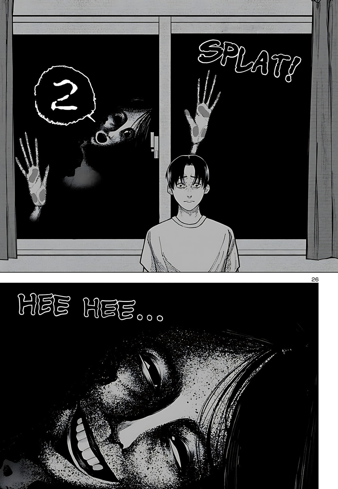 Countdown (SAITO Ryoga) Chapter 0 page 26 - 