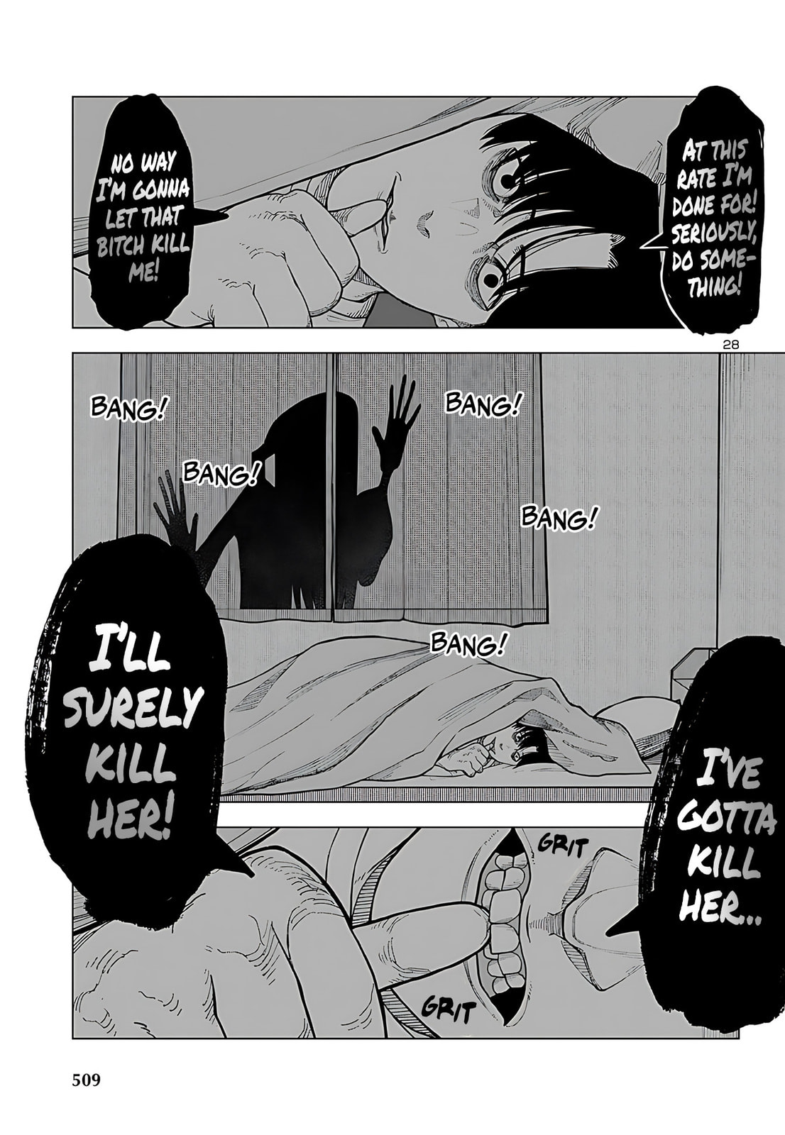 Countdown (SAITO Ryoga) Chapter 0 page 28 - 