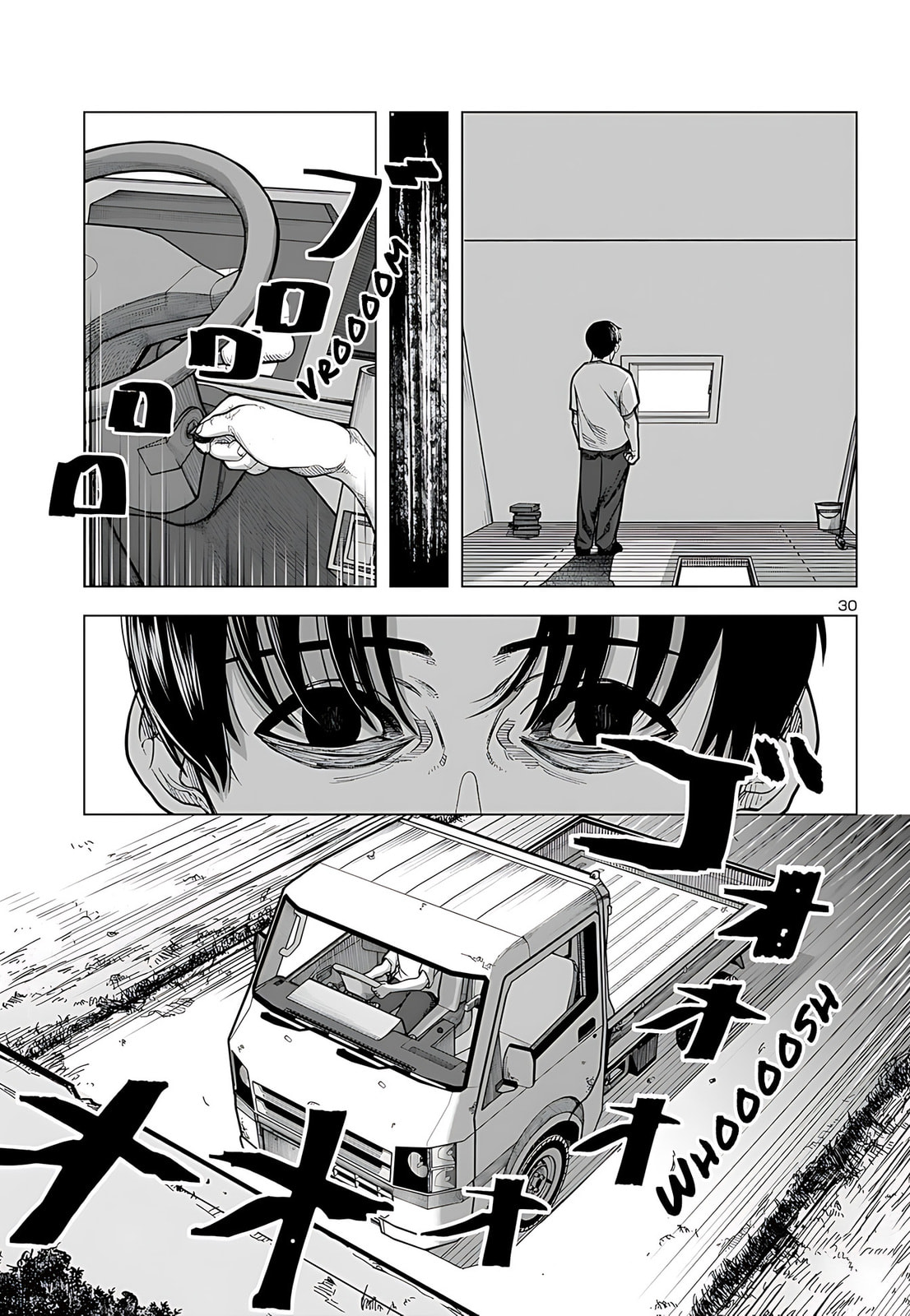 Countdown (SAITO Ryoga) Chapter 0 page 30 - 