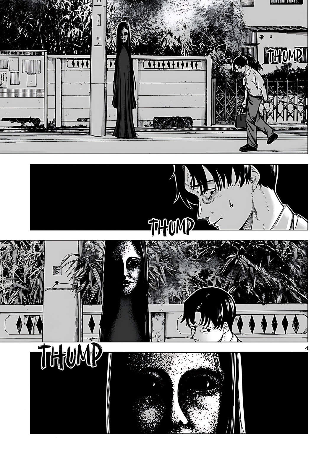 Countdown (SAITO Ryoga) Chapter 0 page 4 - 