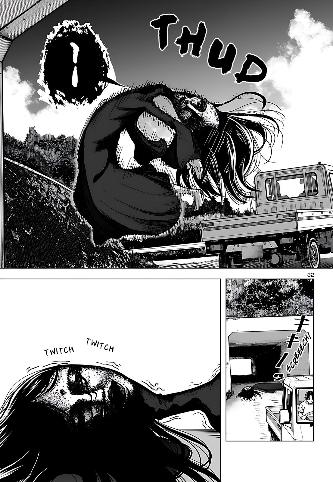 Countdown (SAITO Ryoga) Chapter 0 page 32 - 