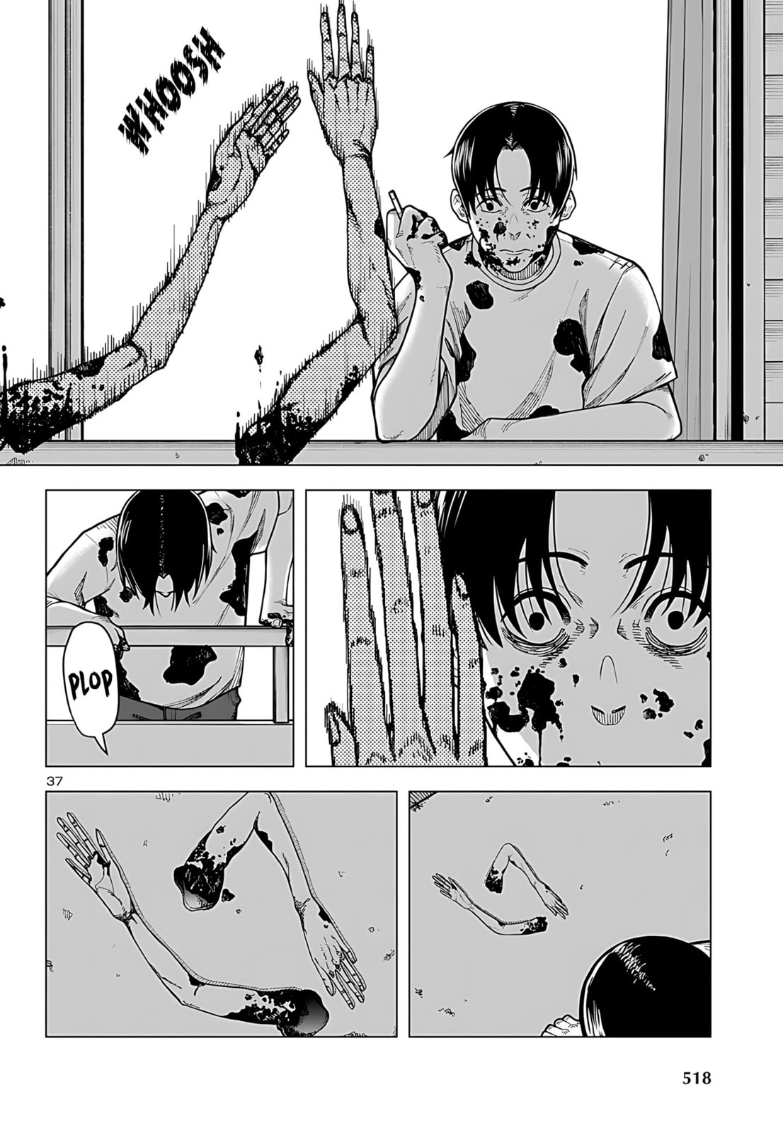 Countdown (SAITO Ryoga) Chapter 0 page 37 - 