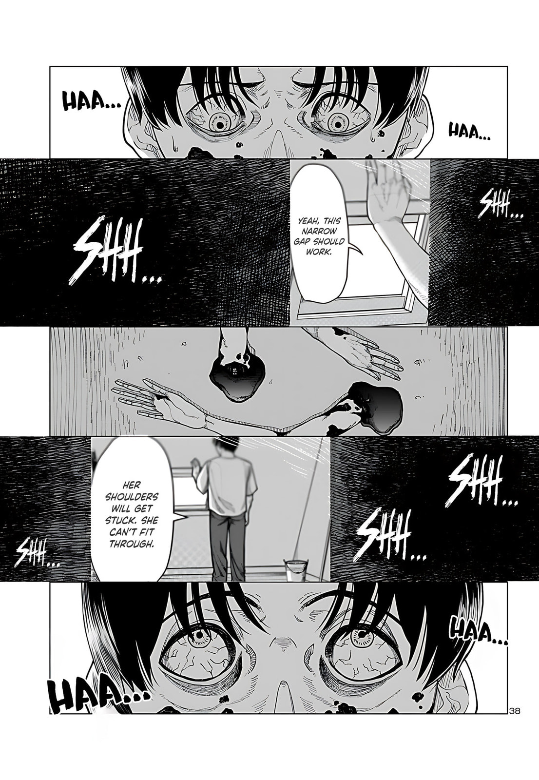 Countdown (SAITO Ryoga) Chapter 0 page 38 - 