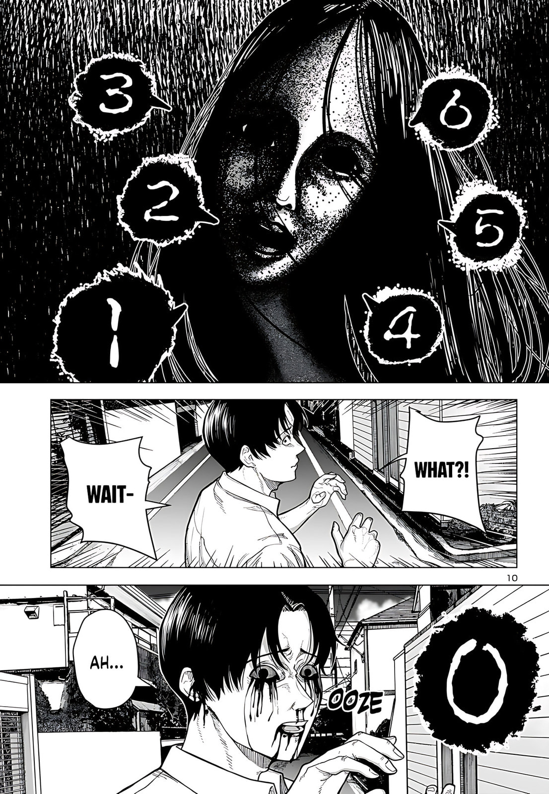 Countdown (SAITO Ryoga) Chapter 0 page 10 - 