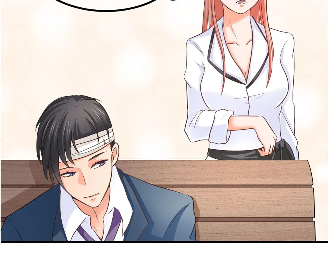 Counter-Attack of a Pregnant Actress Chapter 10 page 12 - 