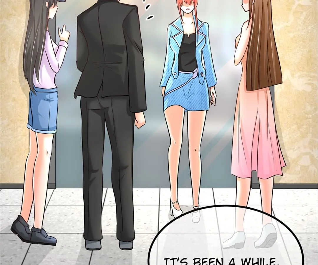 Counter-Attack of a Pregnant Actress Chapter 10 page 87 - 