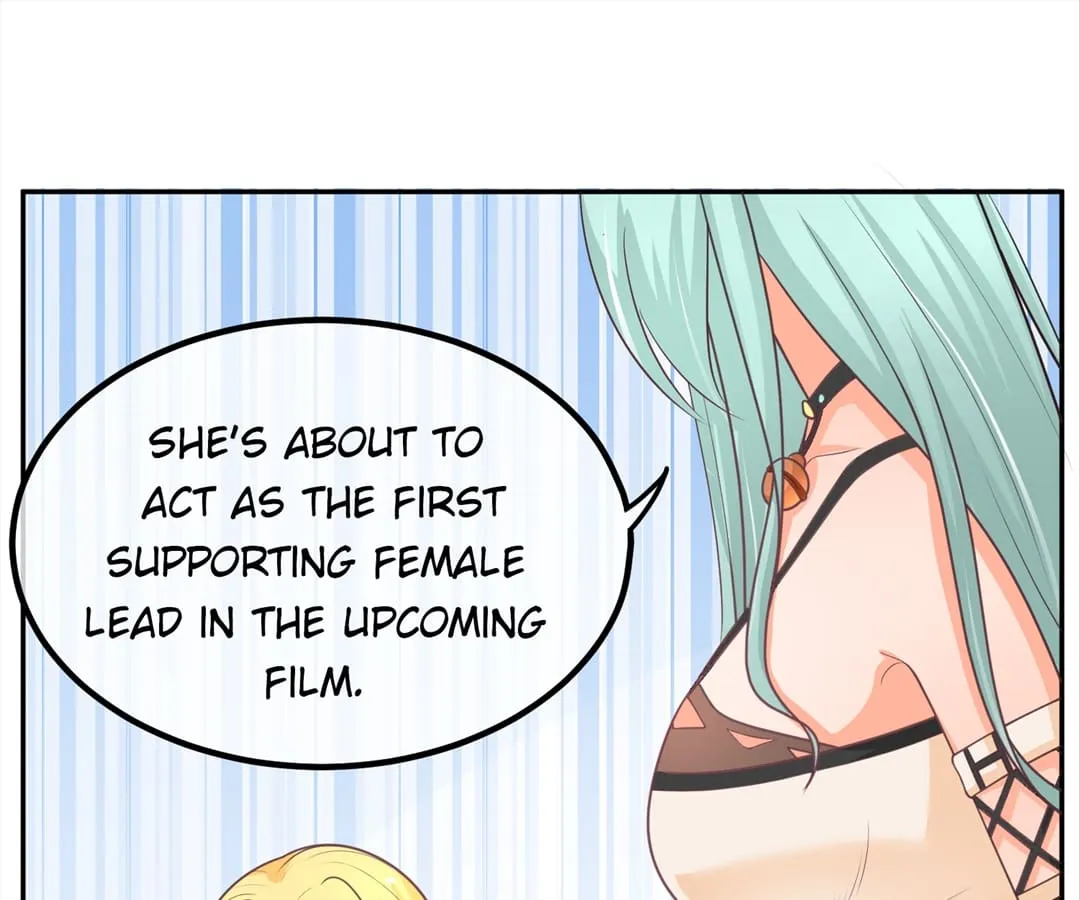 Counter-Attack of a Pregnant Actress Chapter 11 page 46 - 