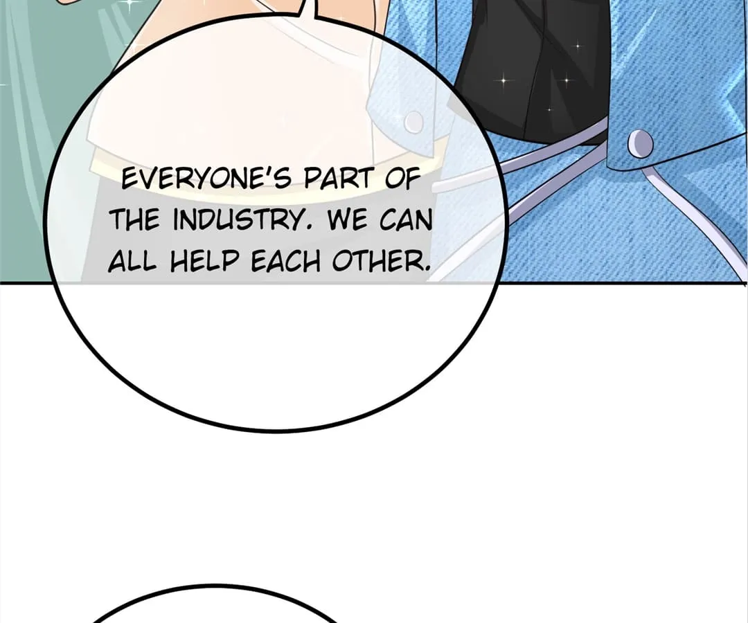 Counter-Attack of a Pregnant Actress Chapter 11 page 50 - 